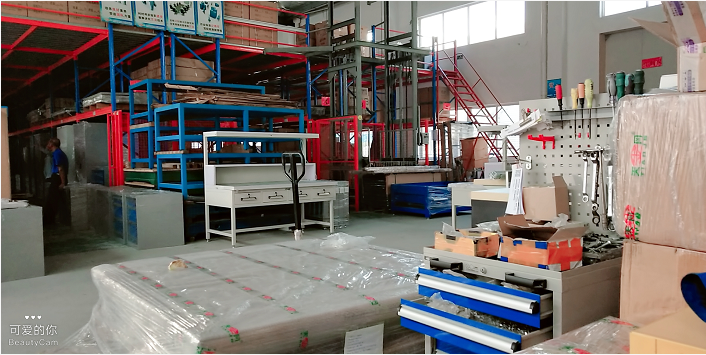 工具柜廠家天金岡倉管首談20年管理經驗