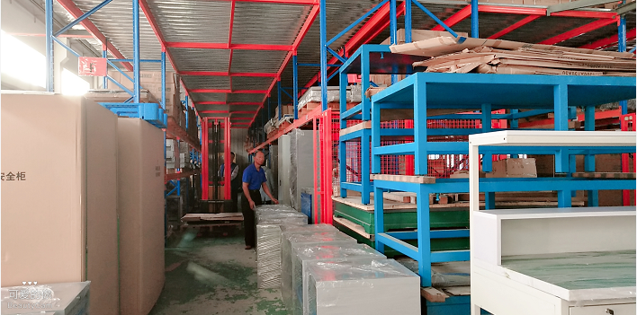 如何營造整潔干凈的倉庫？