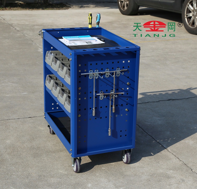 車(chē)間搬運(yùn)手推車(chē)