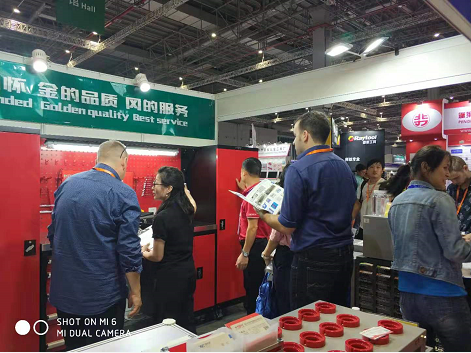 工具柜廠家天金岡，行業經驗18年