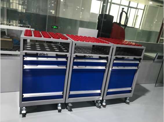 刀具柜--天金岡客戶場(chǎng)景