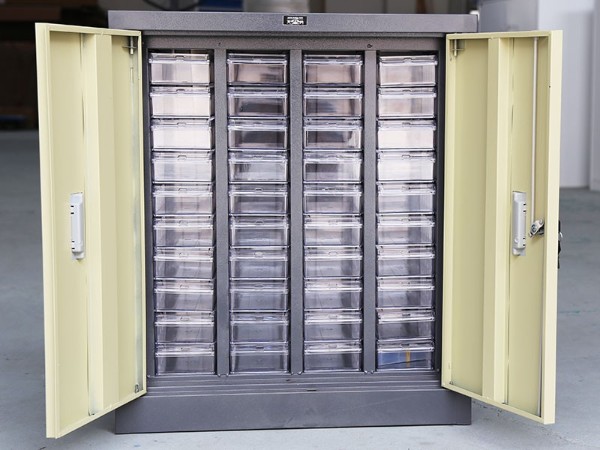 抽屜零件柜工廠現(xiàn)貨供應(yīng)，實(shí)現(xiàn)分類儲存