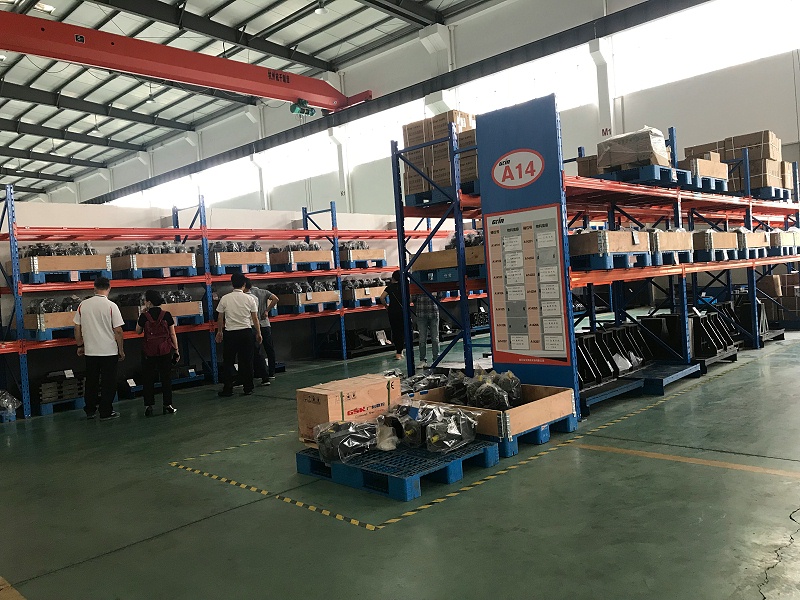 江蘇倉儲(chǔ)貨架工具柜