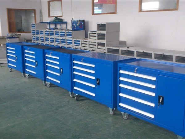 天金岡工具柜生產(chǎn)廠家--客戶場景
