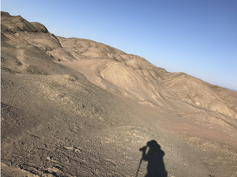 蘇州工具柜廠家天金岡挑戰戈壁行