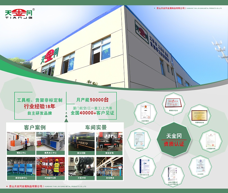 汽車配件重型倉儲(chǔ)貨架